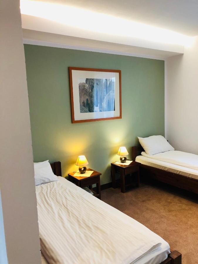 Hotel Olecki 오시비엥침 외부 사진
