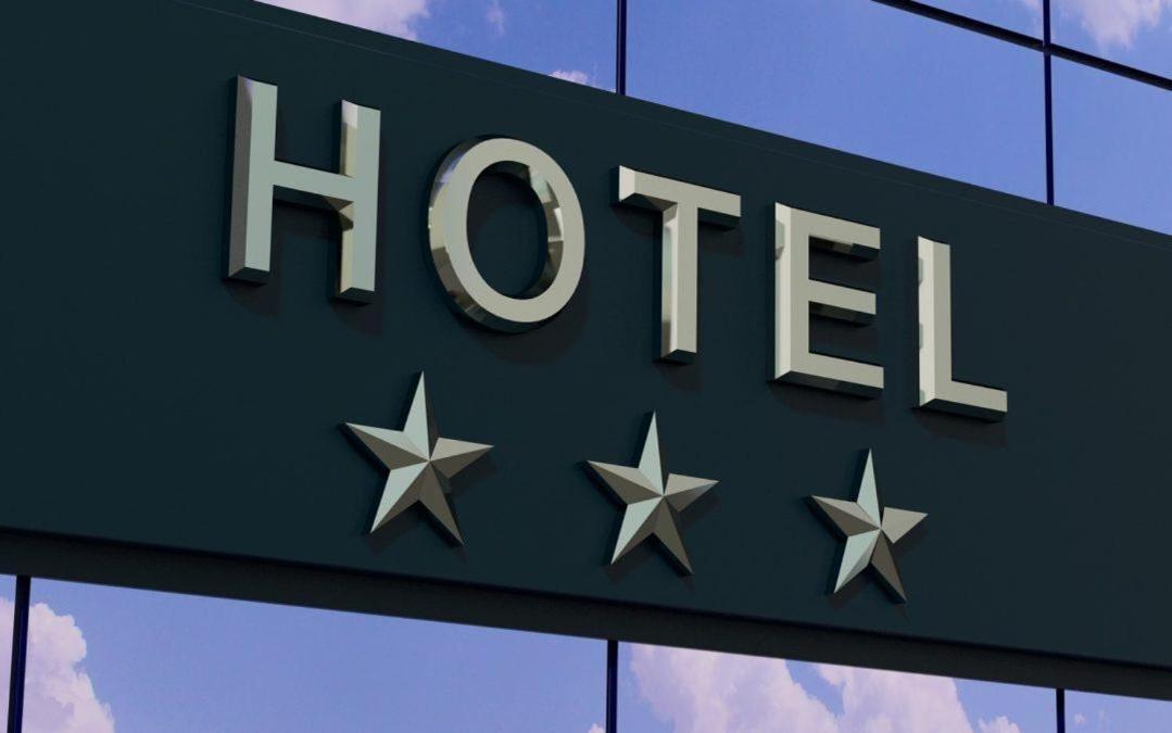 Hotel Olecki 오시비엥침 외부 사진