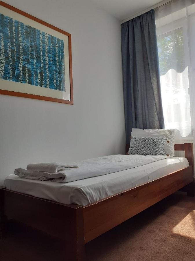 Hotel Olecki 오시비엥침 외부 사진