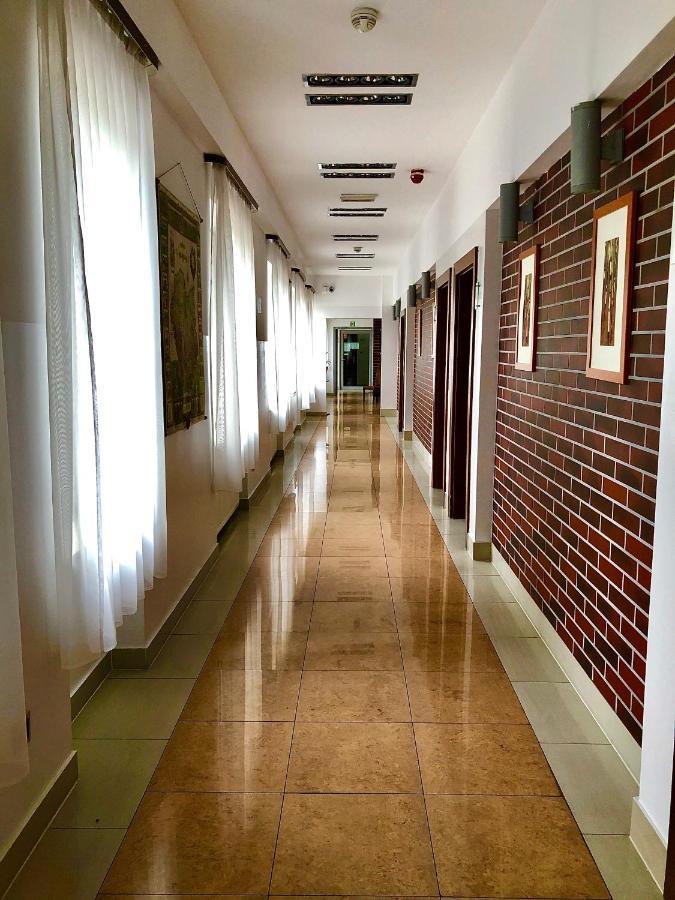Hotel Olecki 오시비엥침 외부 사진
