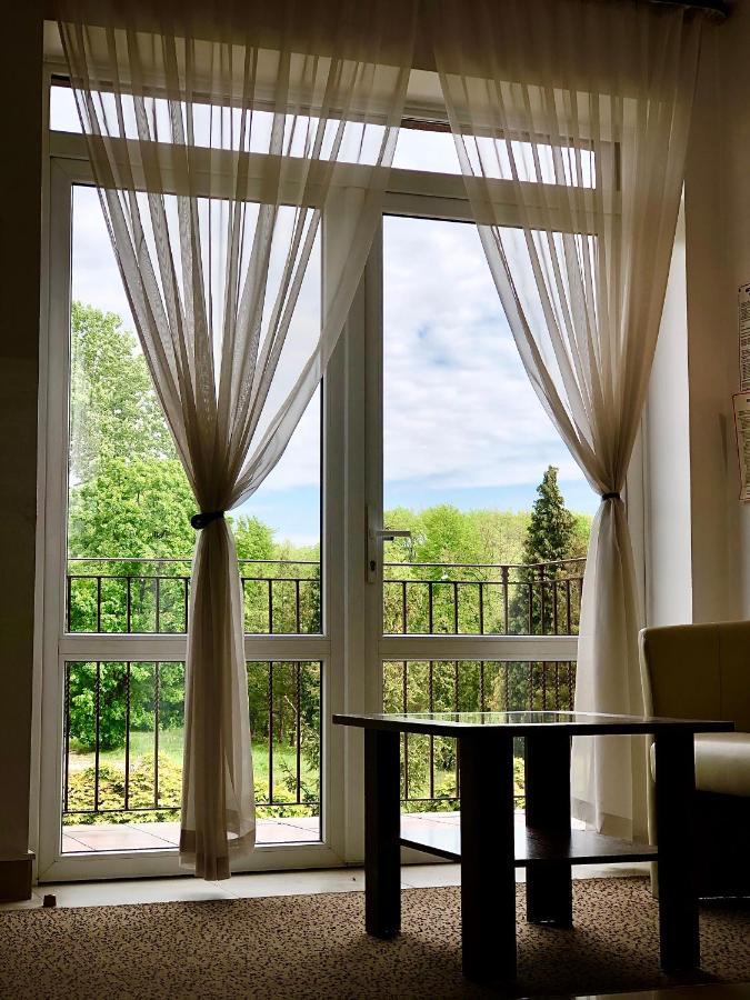 Hotel Olecki 오시비엥침 외부 사진