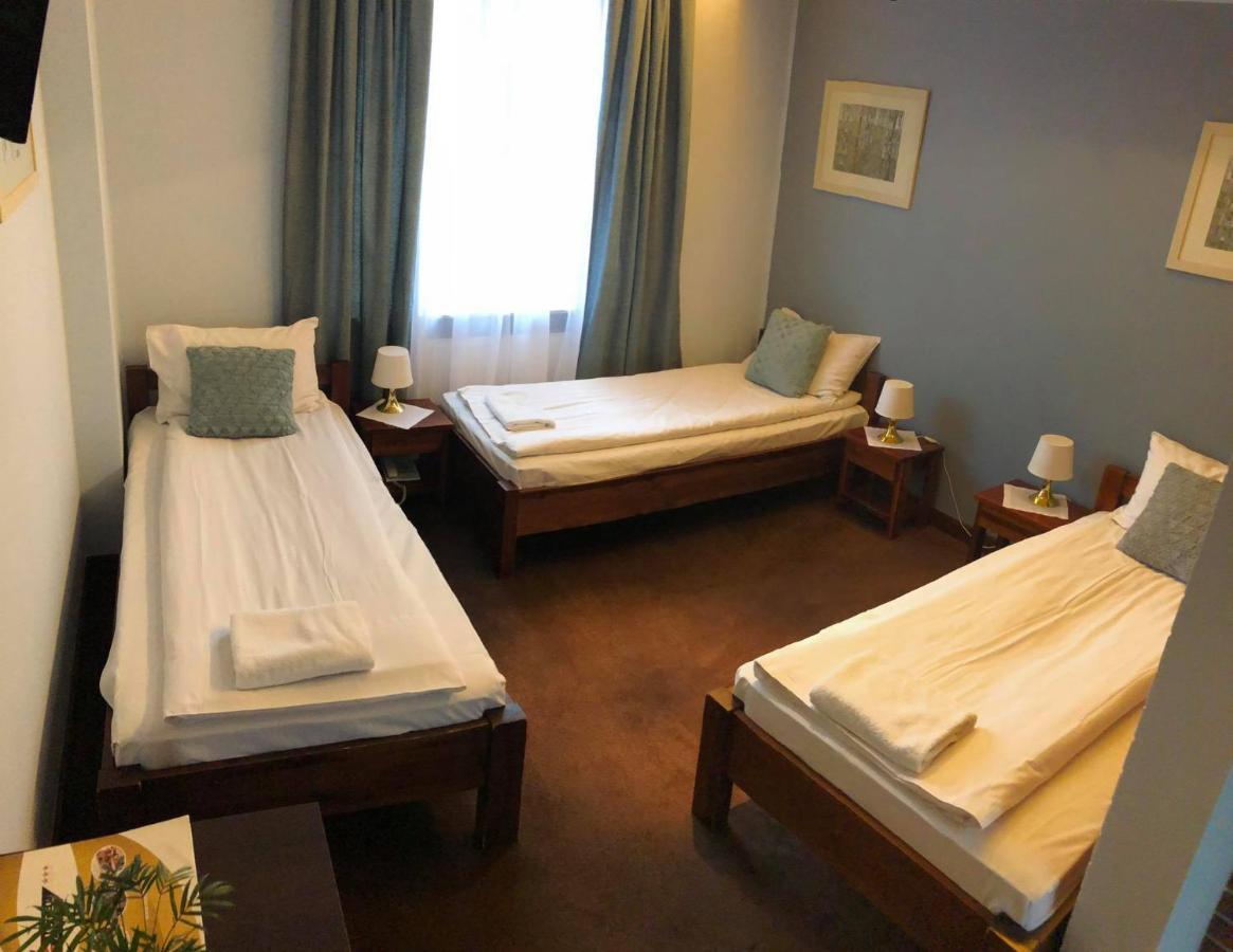 Hotel Olecki 오시비엥침 외부 사진