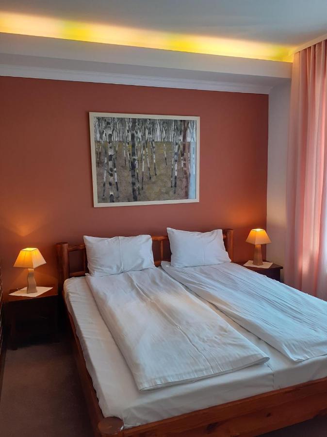 Hotel Olecki 오시비엥침 외부 사진