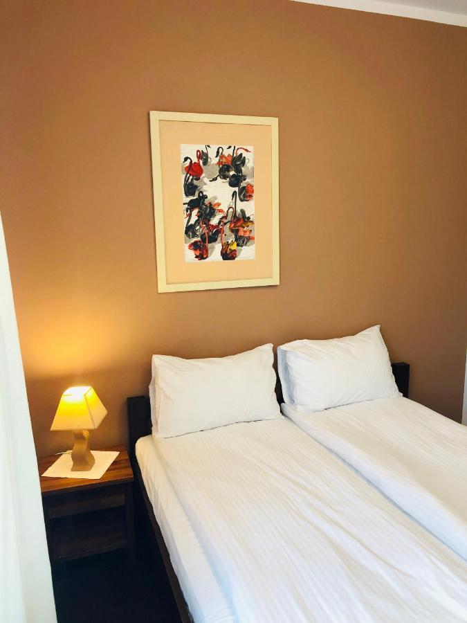 Hotel Olecki 오시비엥침 외부 사진