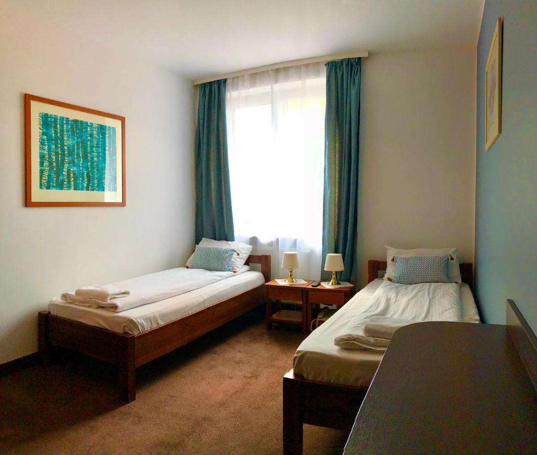 Hotel Olecki 오시비엥침 외부 사진